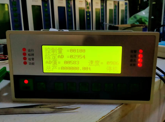 濰坊企田公司稱(chēng)重控制器簡(jiǎn)介