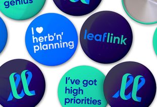 Leaflink 科技創業公司的網頁設計創新之路